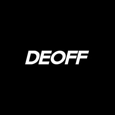 DEOFF 스토어 로고
