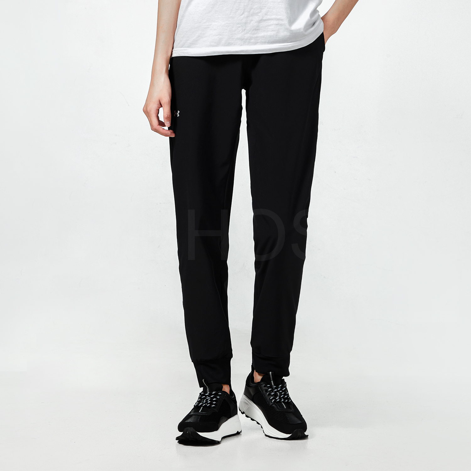 언더아머 UA Armour Woven Pant 여자