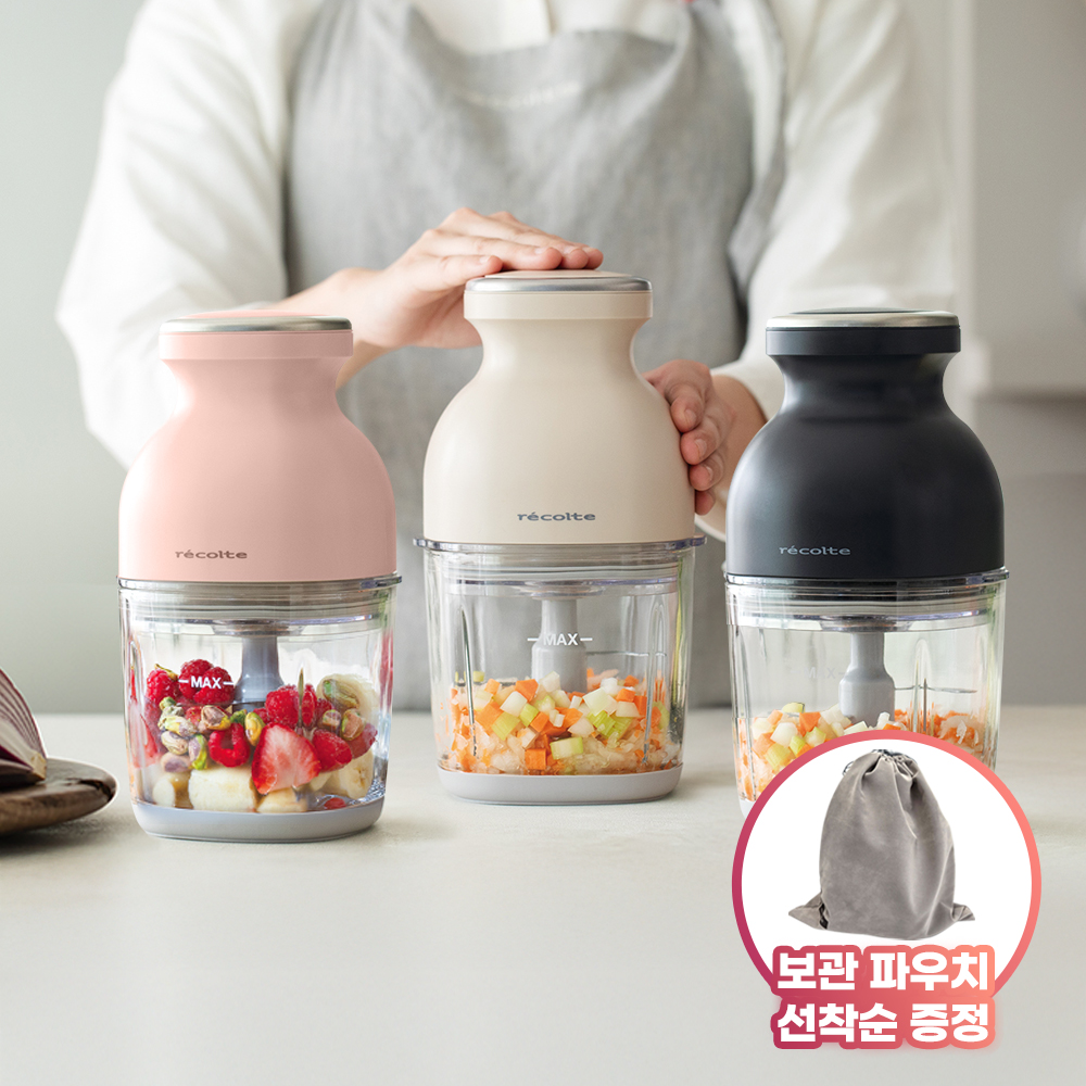 레꼴뜨 무선 본느 분쇄기 믹서기 작동 시간과 내구성 고민에 적합한 새 조리 도구 제안