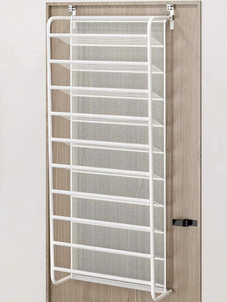 현관 선반 벽걸이 자취 인테리어 슈즈랙 기숙사 원룸 미니 수납 벽걸이선반 원목 현관선반 - 상세 이미지 4