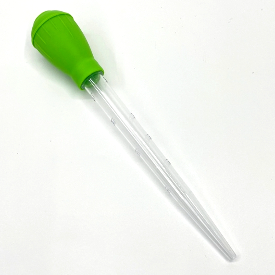 대형스포이드 어항바닥청소스포이드 치어새우분리이동 30ml - 상품 이미지