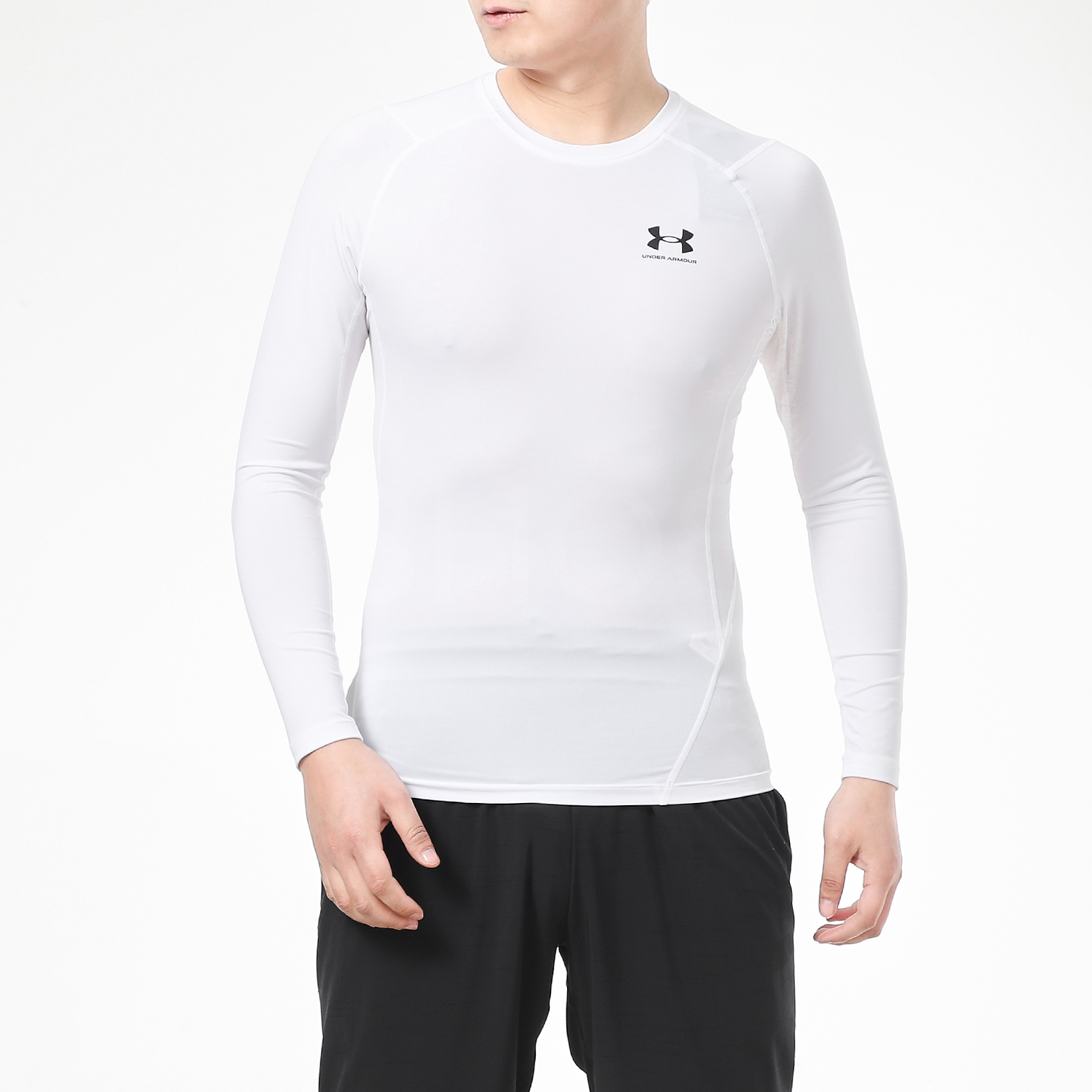 언더아머 UA HG Armour Comp LS 17823 남성