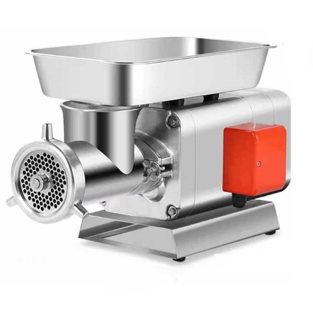 업소용 고기 분쇄기 민찌기 다짐육 소세지 믹서기 1500W - 상품 이미지