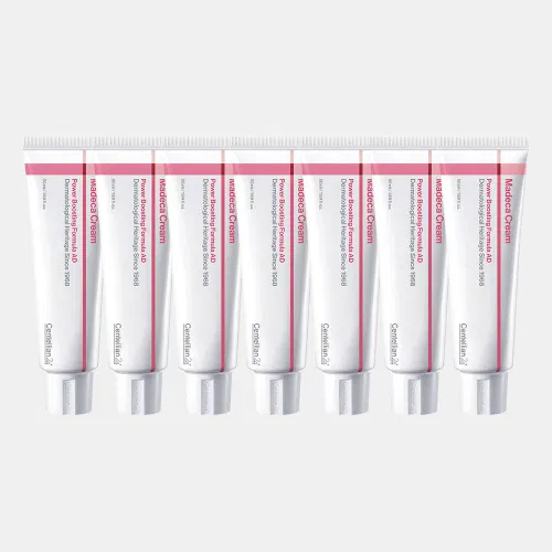 동국제약 센텔리안24 더 마데카크림 주름개선 보습 크림세트 50ml 4개+15ml 2개