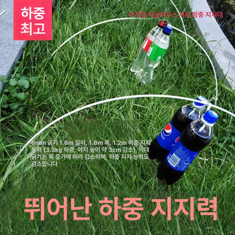 frp 터널 로드 촉각 핀 활대 섬유 폴 러스 풀러 쫄대 굵기 스레더 링 강력 파이프 - 상세 이미지 3