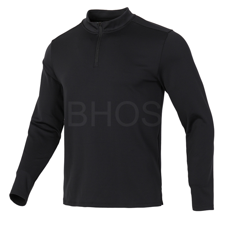 언더아머 UA Movement Tapered 블랙 남성 긴팔