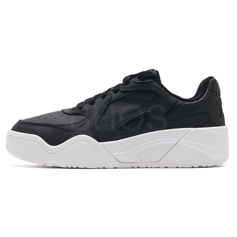 언더아머 UA Court Anatomix 블랙 캐주얼화