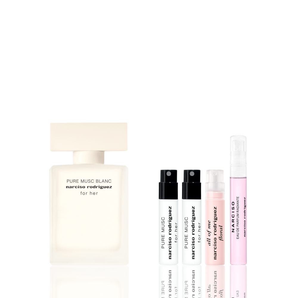 NEW 퓨어 머스크 블랑 포 허 오 드 퍼퓸 인텐스 30ml, 1개 제품 이미지