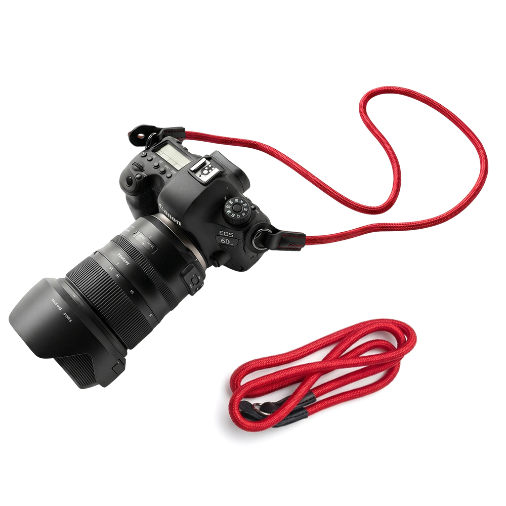 카메라 스트랩 어깨 끈 DSLR 미러리스 넥스트랩 로프형 이미지 8