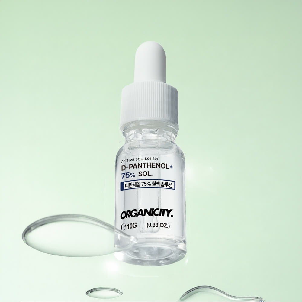 오가니시티 D-판테놀 750,000ppm 원액 장벽 보습세럼 10ml 가격 비교 오가니시티 오가니시티 D-판테놀 750,000ppm 원액 장벽 보습세럼 10ml