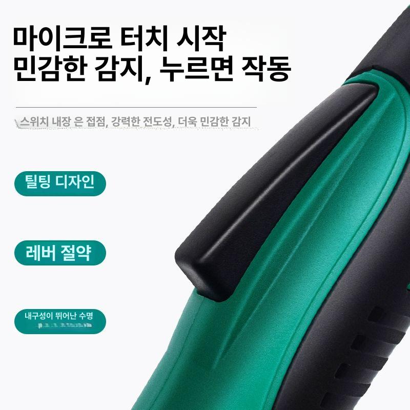 수리 드라이버 산업용 정밀 십자 카메라 라인 공구 키트 마그네틱 산업용도구 전기 전동 - 상세 이미지 5
