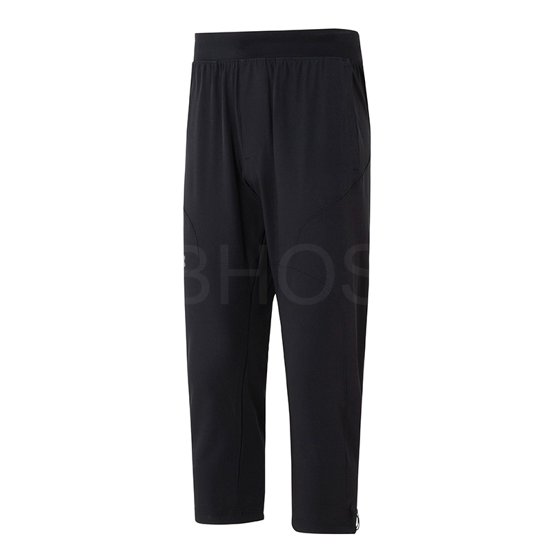 언더아머 UA Unstoppable Crop Pant 블랙 남성