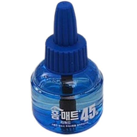 홈매트 리퀴드 리필 45일 1p 에프킬라 모기약