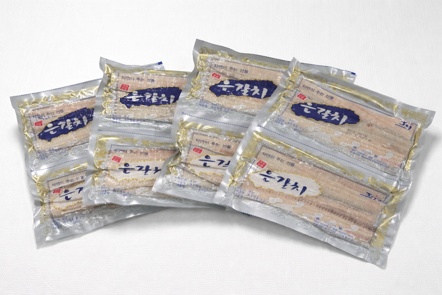 가시없는 뼈없는 제주은갈치 순살 갈치 구이 손질 200g, 10개 - 상세 이미지 4