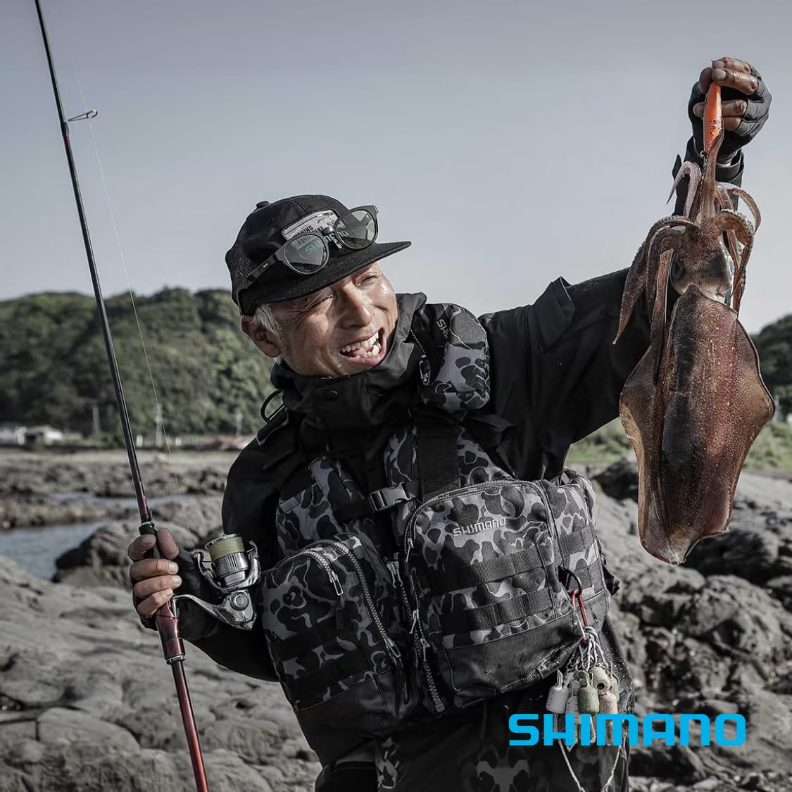 시마노 25 세피아 리미티드 무늬오징어 에깅대 윤성보증 - 상세 이미지 3