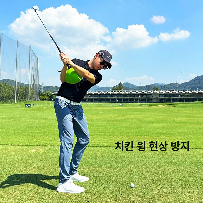 실내 골프 연습도구 가정용 연습기 스윙 용품 연습 훈련기 훈련 골프스윙연습기 골프스윙 - 상세 이미지 3