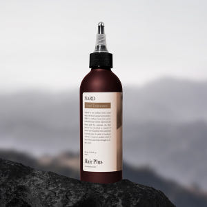[2개] 나드 헤어플러스 워터 트리트먼트 200ml 물미역, 두피, 단백... 솔직 후기 | 피부 타입별 분석 - 상품 이미지 2
