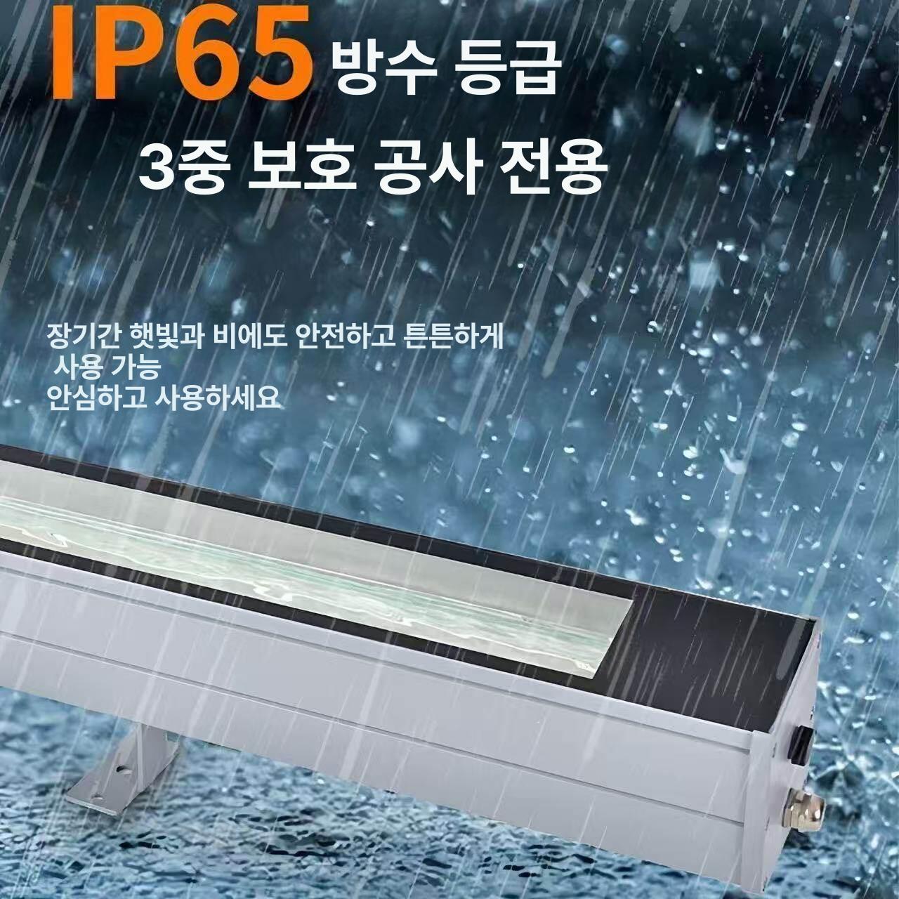바닥빔 무드등 조명 움직이는 효과 바다 도약 무늬 우주 물고기 매장 벽면 파도 카페 물멍 - 상세 이미지 5