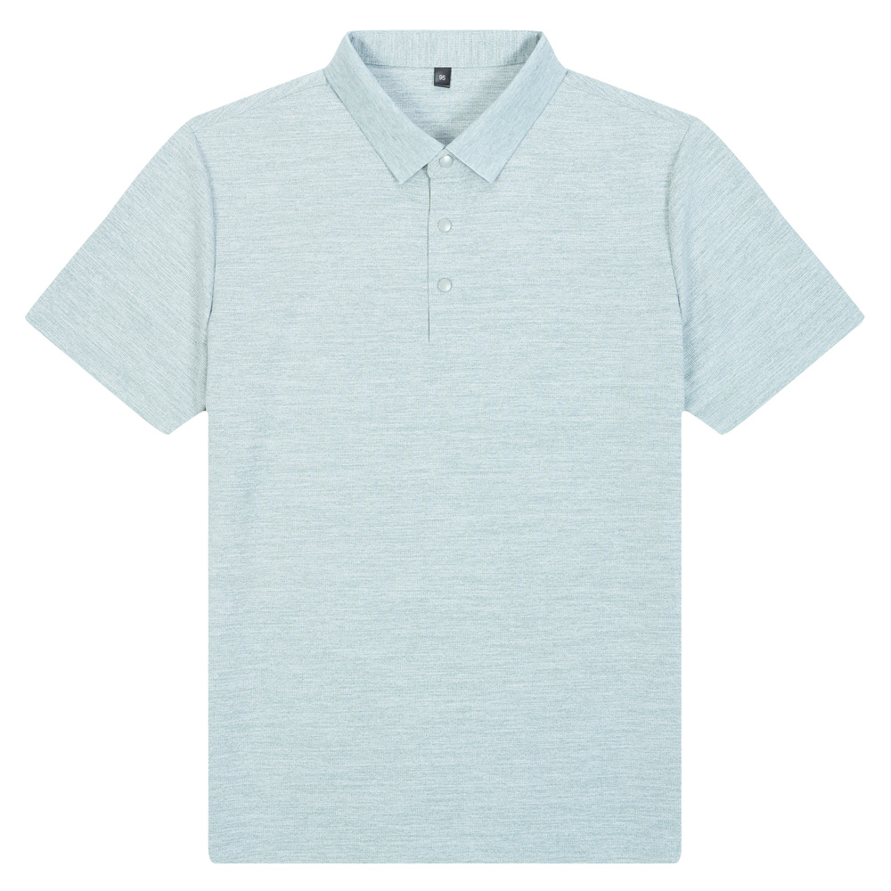 남자 반팔 카라넥 티셔츠 톤앤톤 카라티 - 핑크