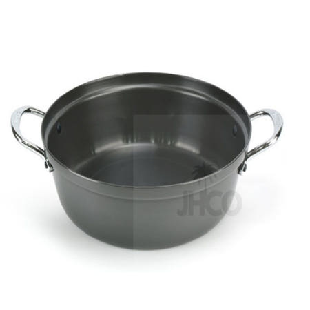 제이일상템 IH 겸용 경질 국수 전골냄비 24cm (뚜껑 미포함) 주방기물 주방기기