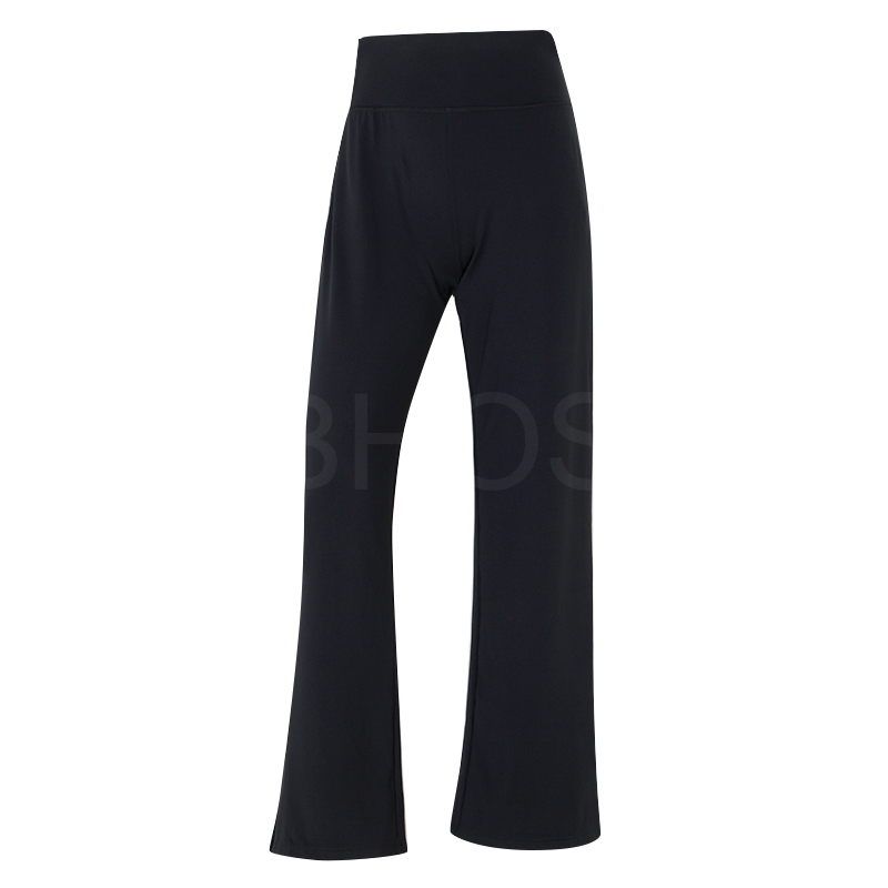 언더아머 Meridian Open Hem Pant 블랙 여성 팬