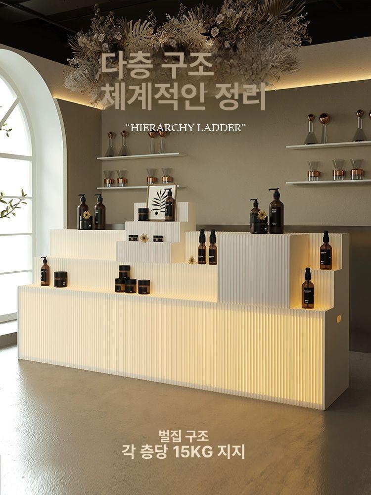 종이 파티션 가벽 인테리어 사무실 막이 가림막 전시장 전시 이동식 종이가벽 공간 - 상세 이미지 3