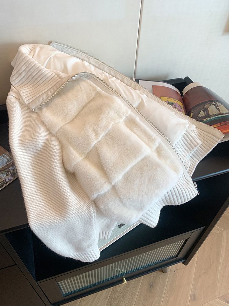 모직 롱코트 루즈핏 핸드메이드 반코트 여성코트 여자트렌치코트 벨티드 봄가을 캐주얼 하프 - 상세 이미지 4