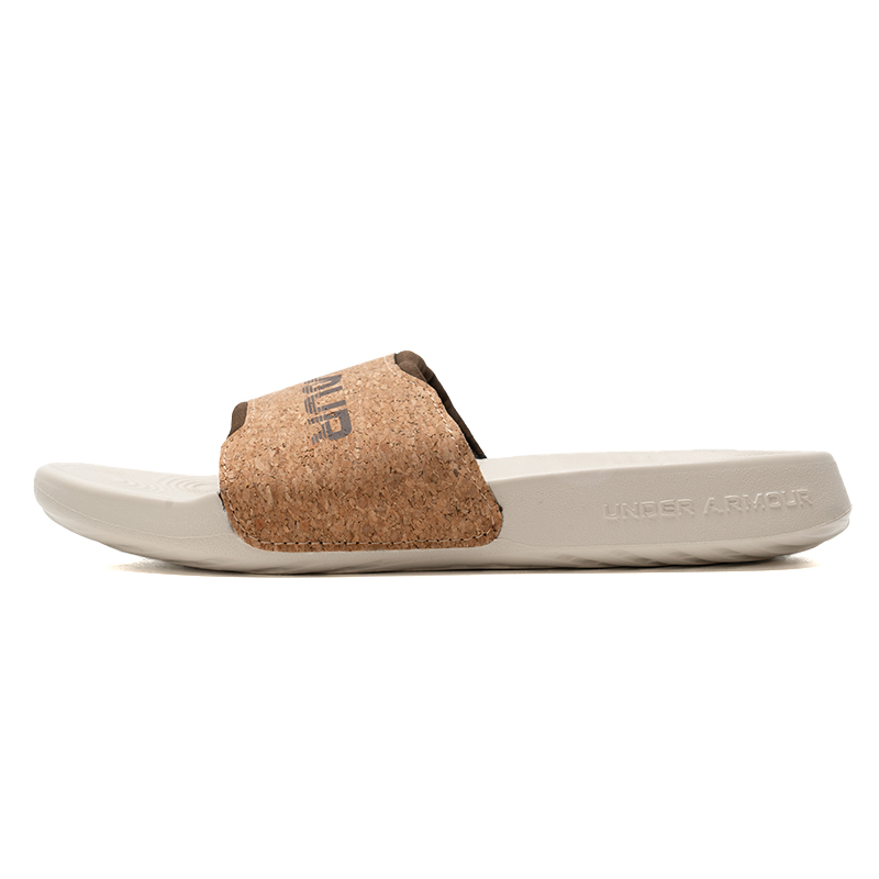 언더아머 UA Ignite Select CORK 슬리퍼