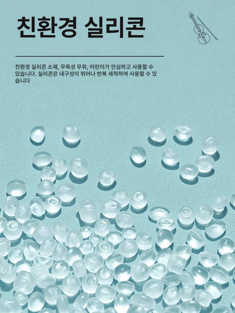활 바이올린 그립 피들러 비올라 교정기 손가락 핑크 액세서리 고무 훈련 교구 악기 홀드 - 상세 이미지 4