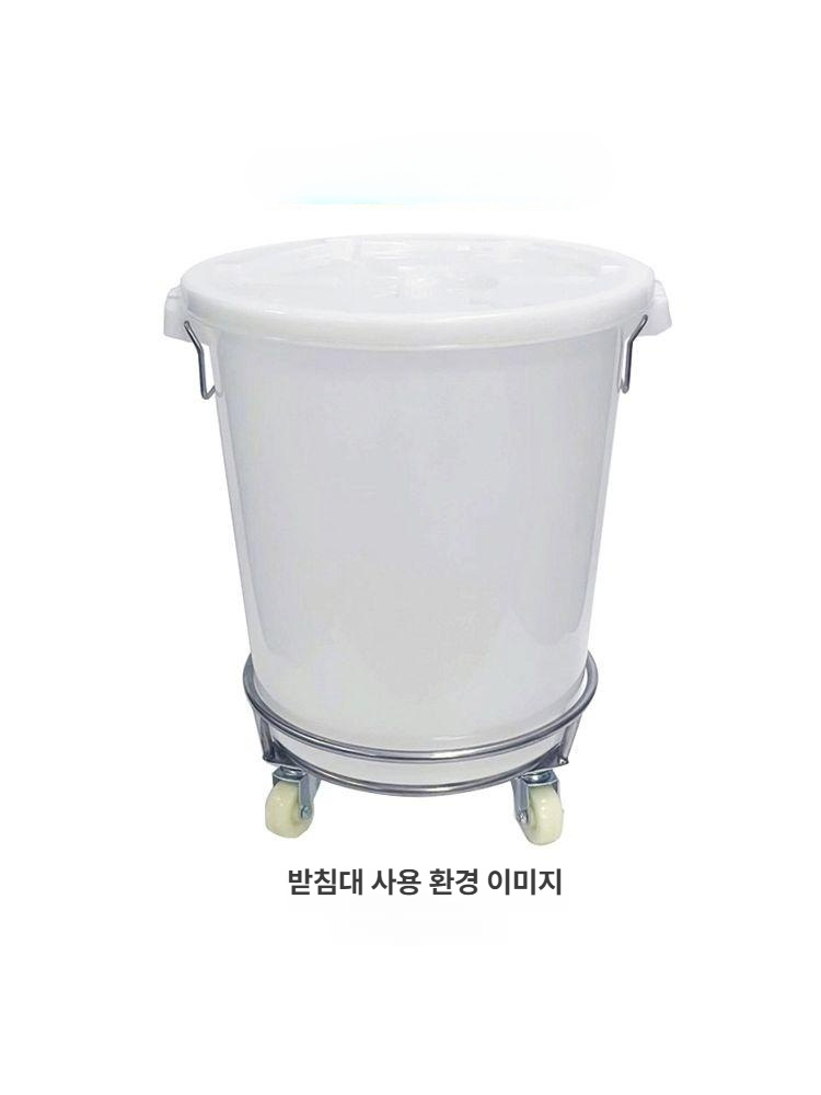 급식 카트 스테인리스 주방용 업소용 워크카트 이동식 스텐레스 서빙카트 병원 운반구 구르마 - 상세 이미지 5