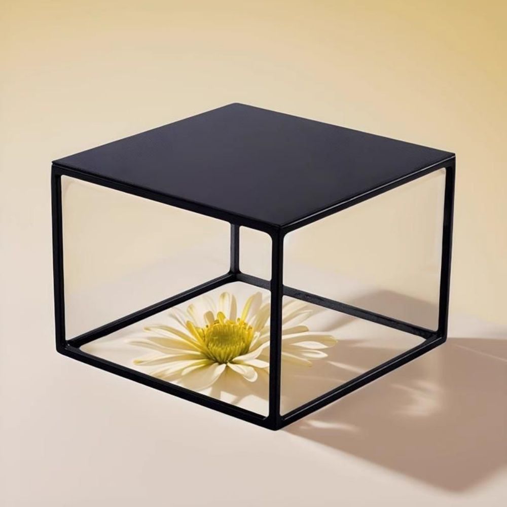 화분 사각 운반 철제 슬림 바퀴 베란다 트레이 받침대 15x10x5 2. A4 파일 - 상품 이미지
