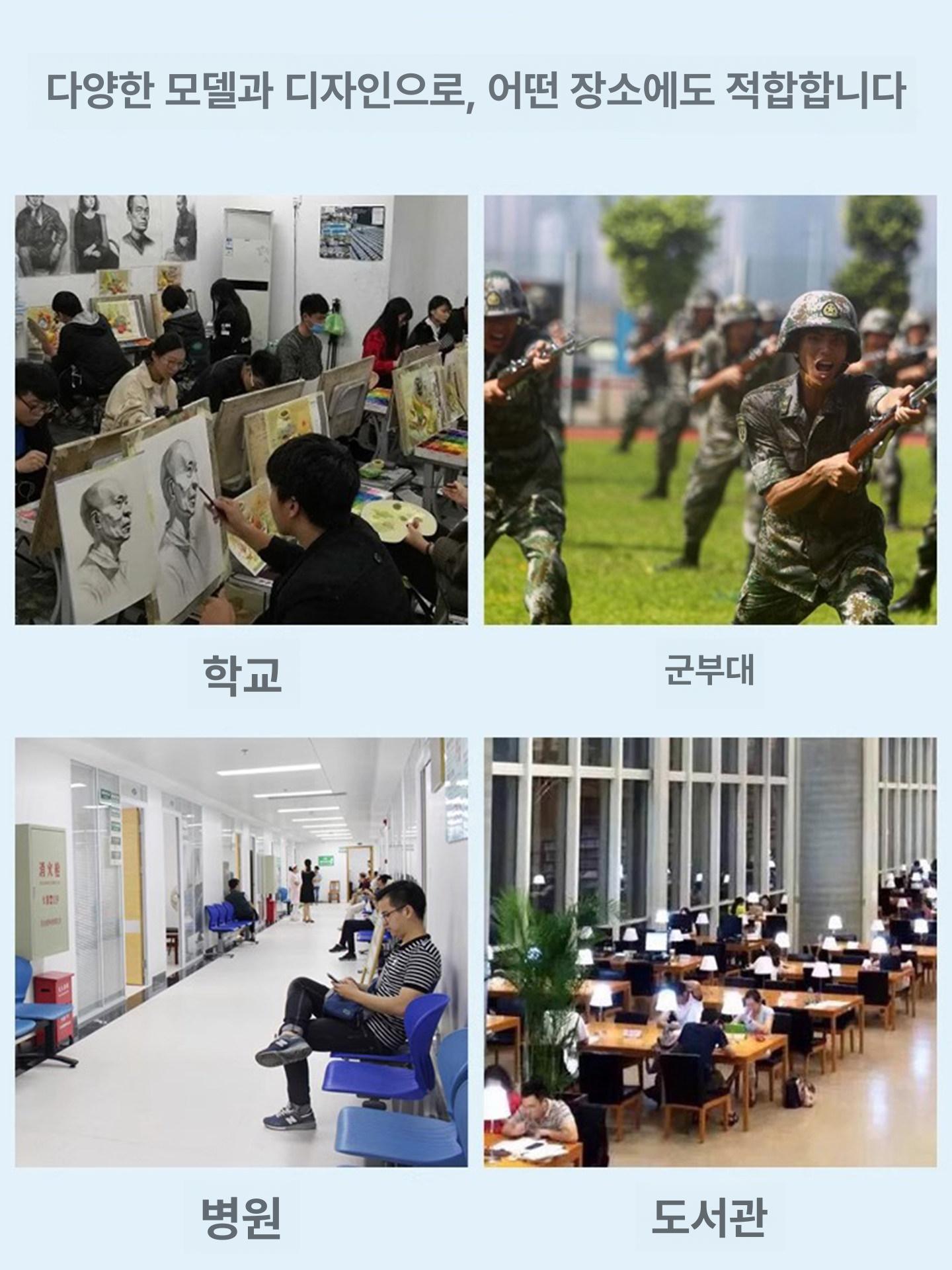 스마트폰 충전함 40구 원목 수납함 핸드폰무선충전 나무 핸드폰 선물 보관함 충전 보관 이미지 7