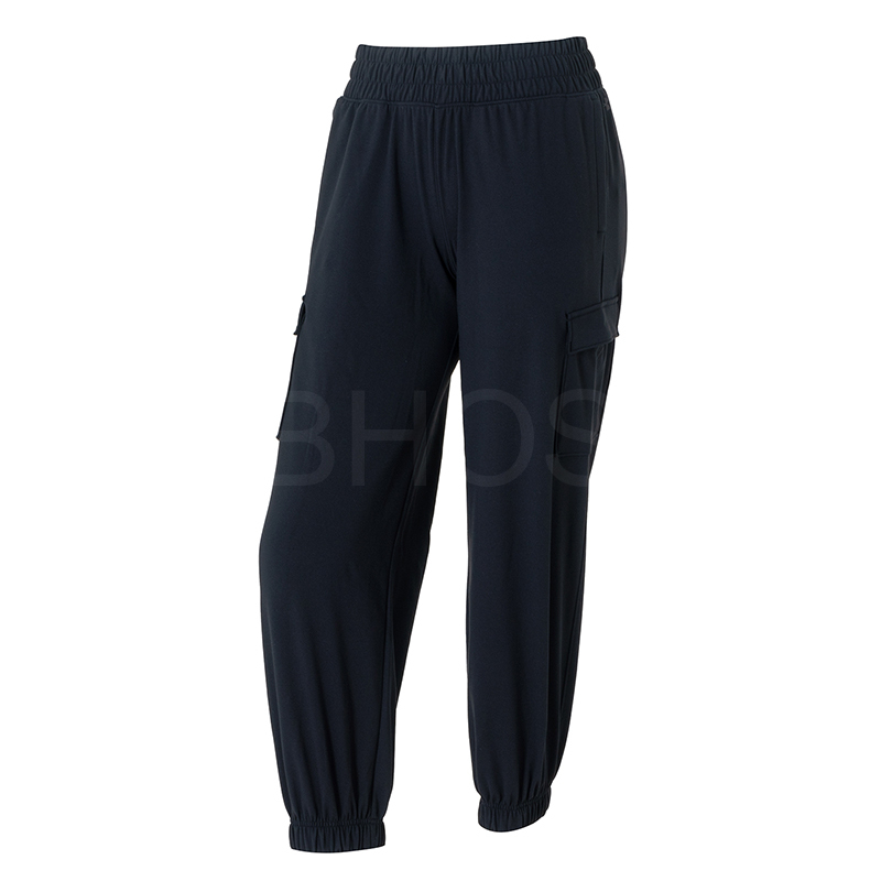 언더아머 APAC Meridian SC Pant 블랙 여성 우