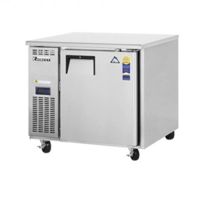 1칸 테이블냉동고 900 업소용 영업용 간냉식 냉동테이블 - 상세 이미지 2