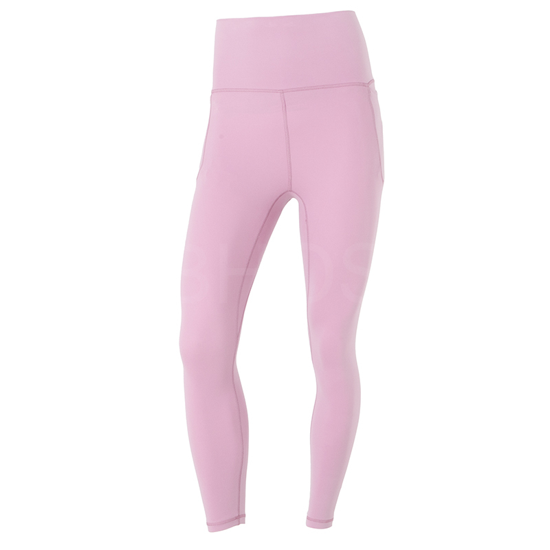 언더아머 UA Meridian Ultra HR Ank Leg 핑크 여