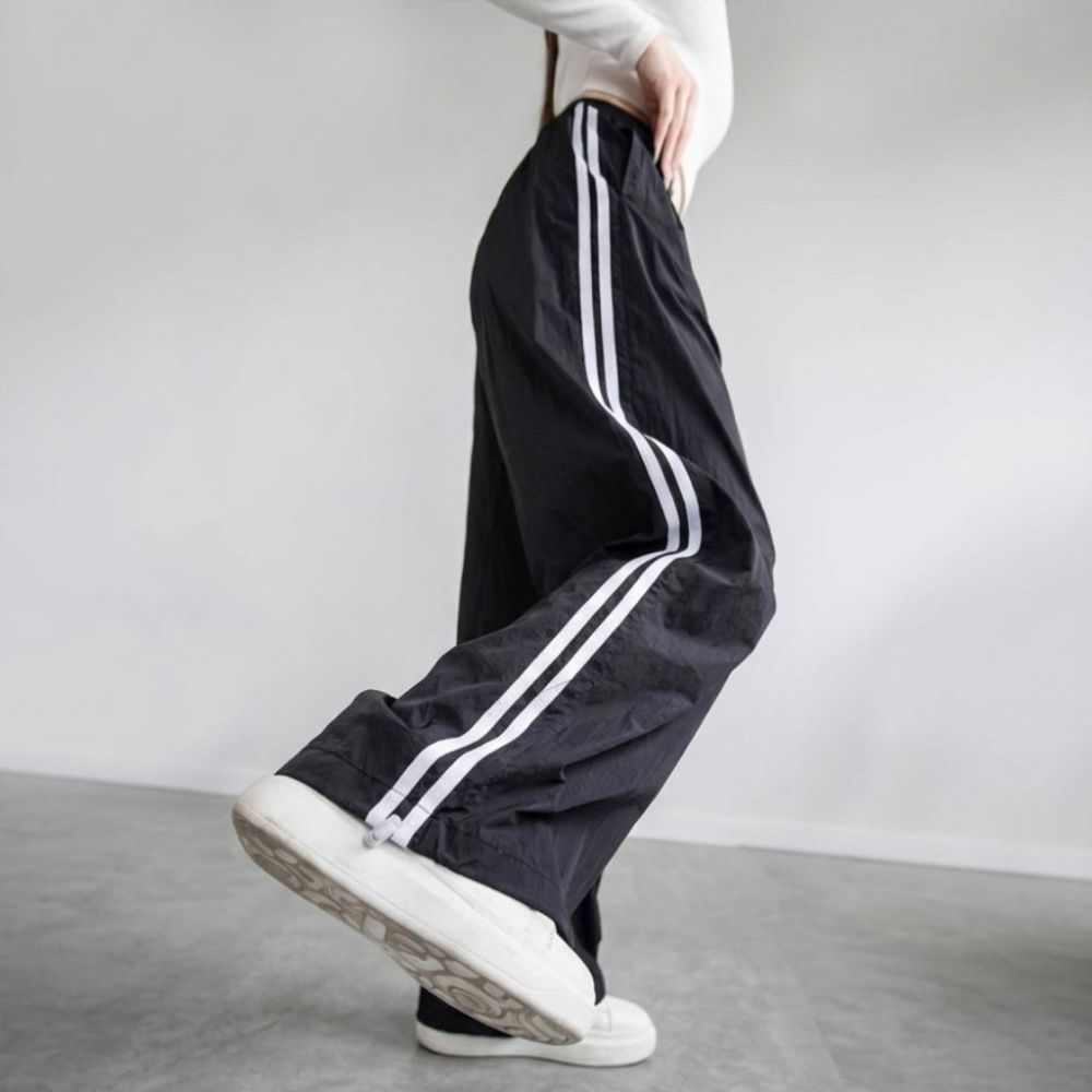 나일론 스트링 조거팬츠 HPC-1007822 - 블랙