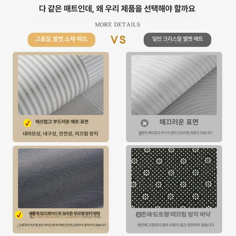 자취방 카펫 원형 미니멀 흰색 홈 모던 고급 러그 대형 브라운 카페트 베이지 인테리어 - 상세 이미지 5