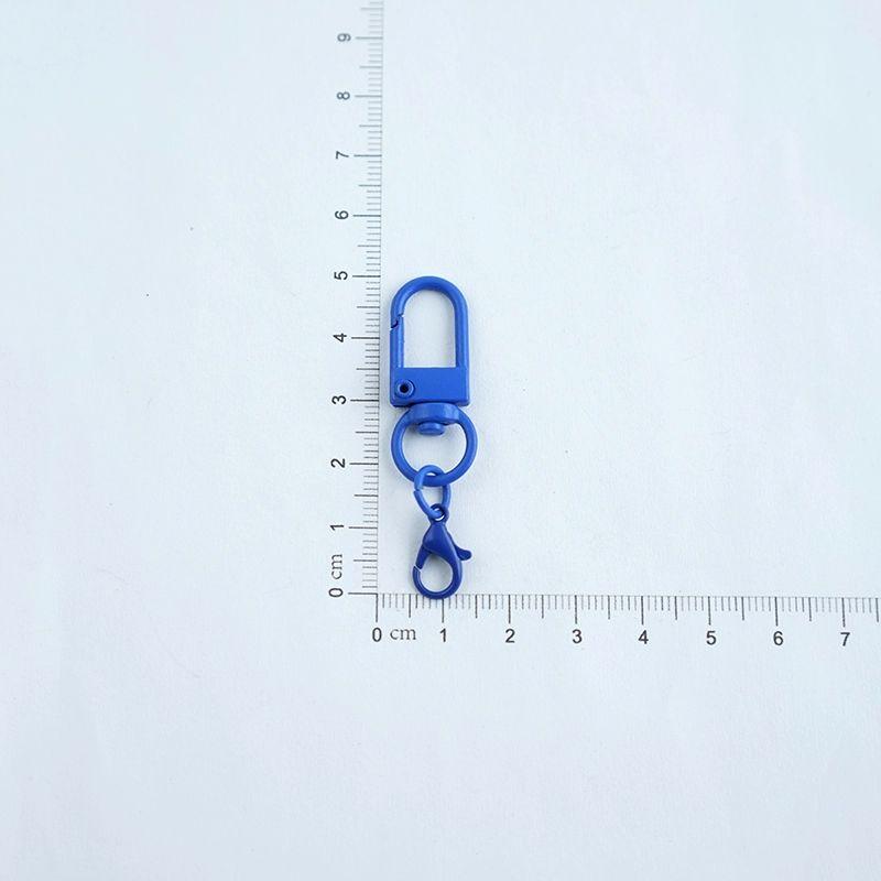 곰돌이 키링 부자재 대량 가방 하트 만들기 재료 키링부자재 선물 아크릴 후로킹 열쇠고리 - 상세 이미지 3