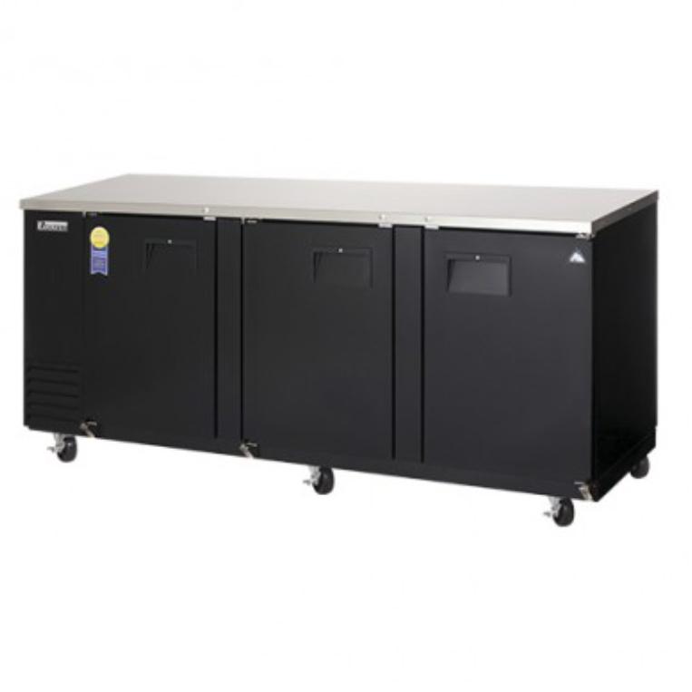 호프 백바쿨러 1000L 3구 업소용 맥주냉장테이블 - 상품 이미지