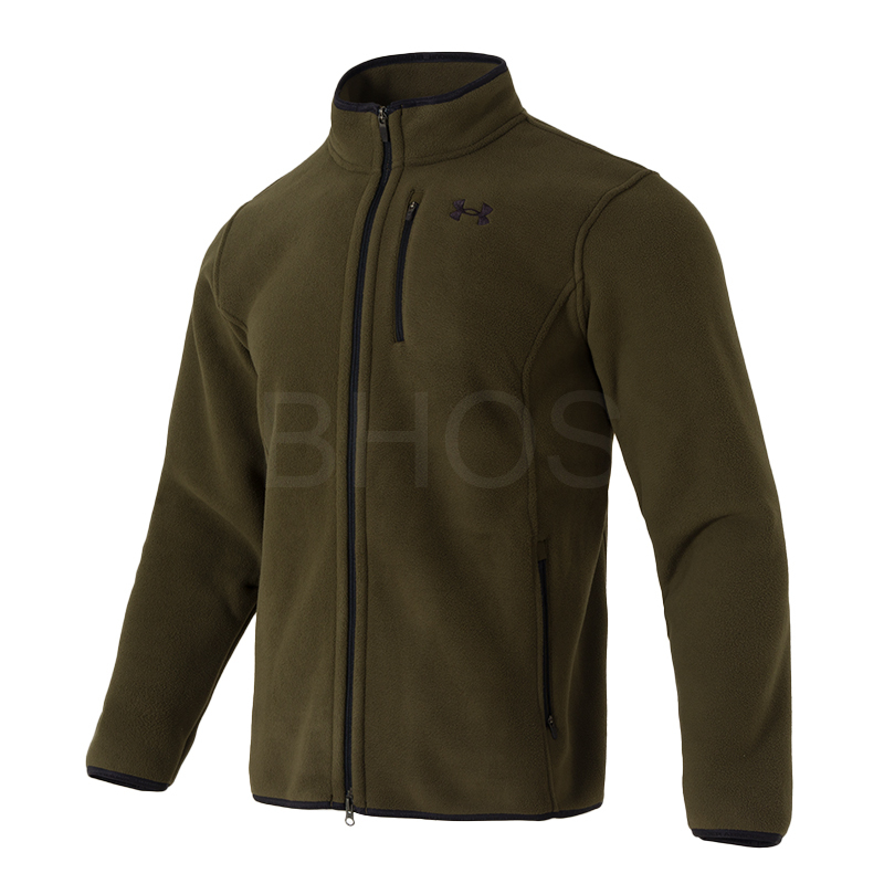 언더아머 남성 재킷 APAC BF Jkt-GRN