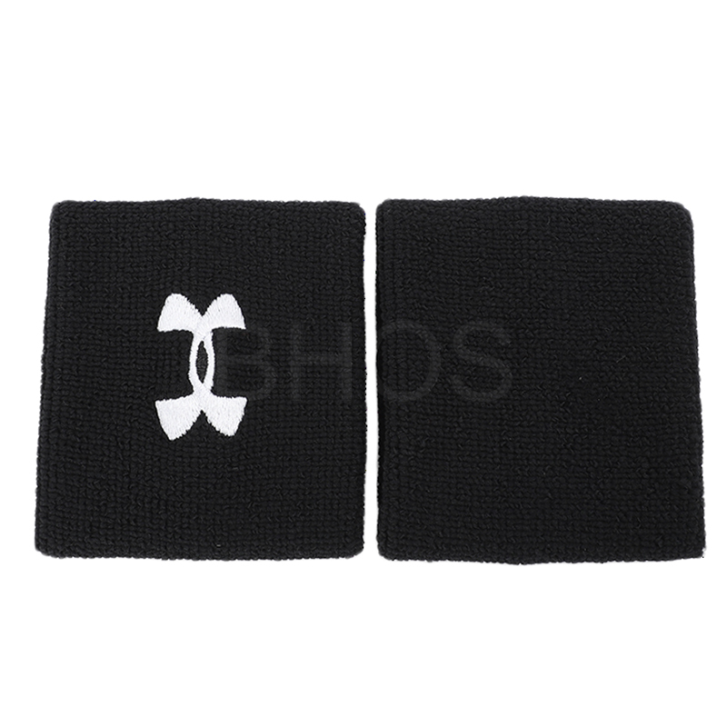언더아머 UA Performance Wristbands 남성 훈련
