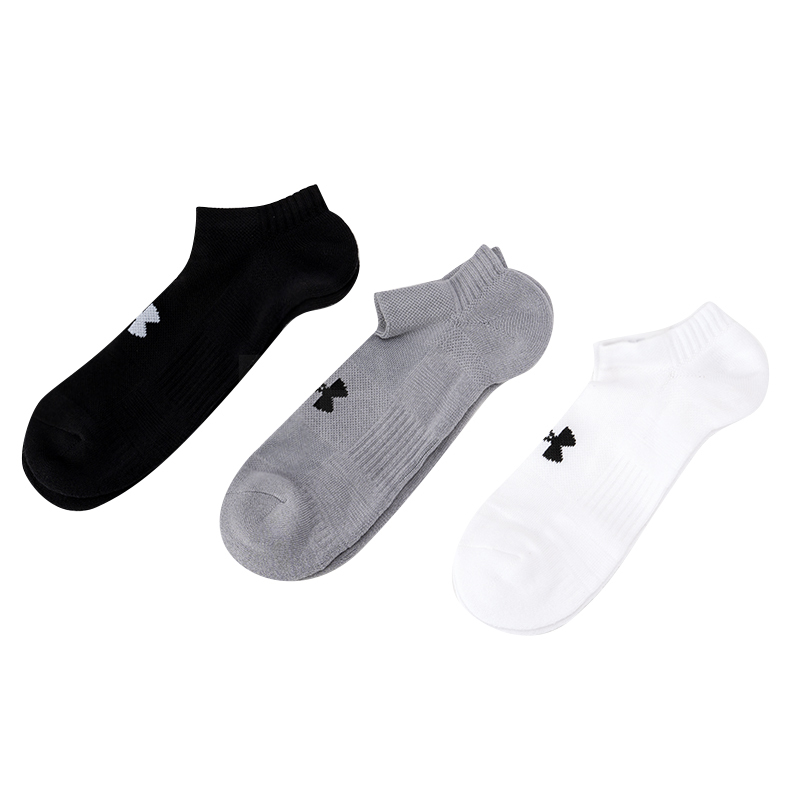 언더아머 UA Performance Cotton 3pk NS 양말