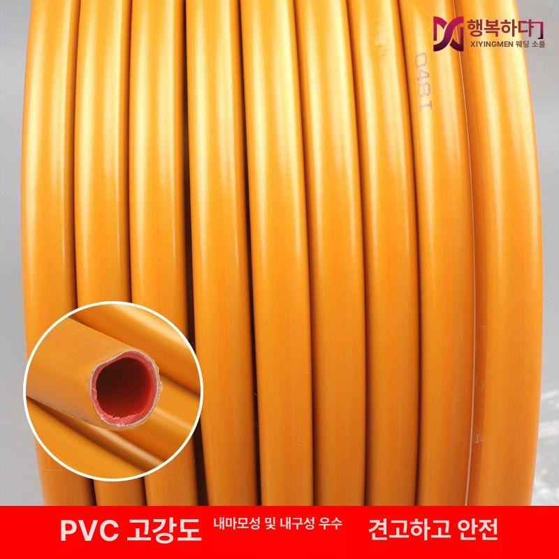 아치 조형물 자이언트 플라워 100m 대형꽃장식 원예 튜브 페스티벌 장 포토존 풍선 - 상세 이미지 4