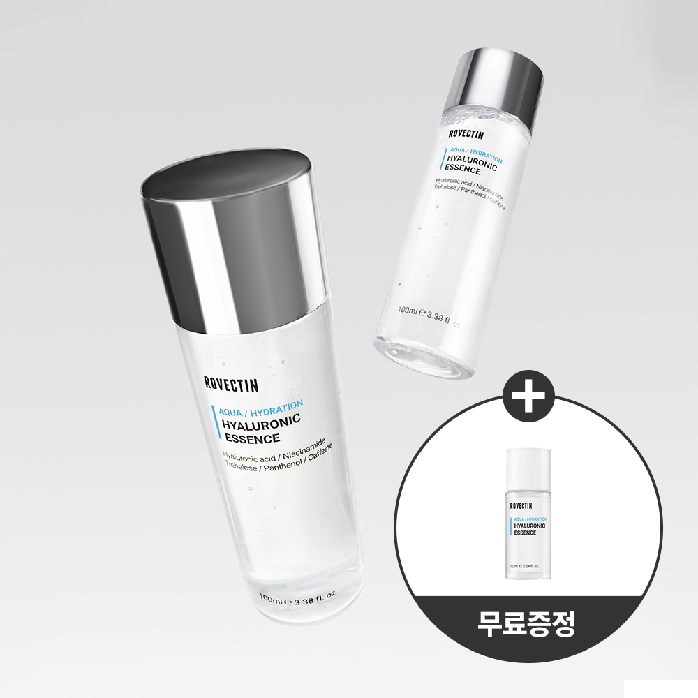 로벡틴 아쿠아 히알루론산 수분 에센스 100ml, 2개 제품 이미지