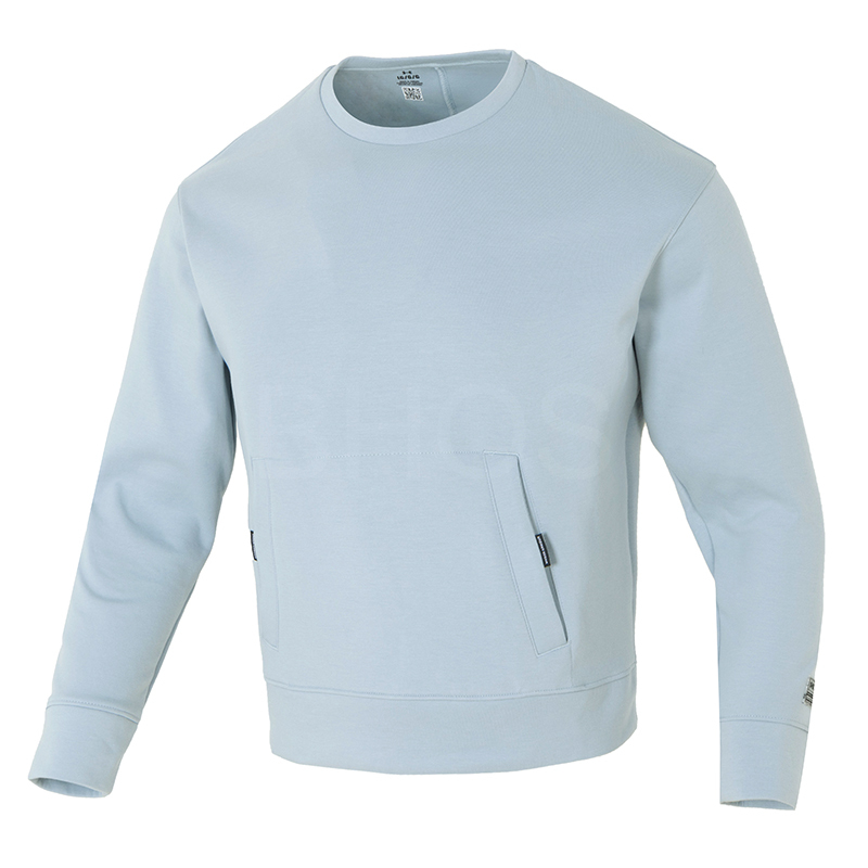 언더아머 UA Summit Knit Crew 남성 맨투맨 블