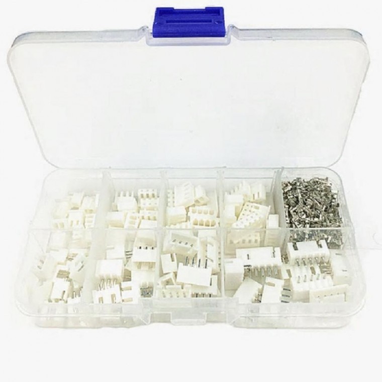 지니몰 핀커넥터세트 2.54mm 피치 터미널 키트 - 상품 이미지