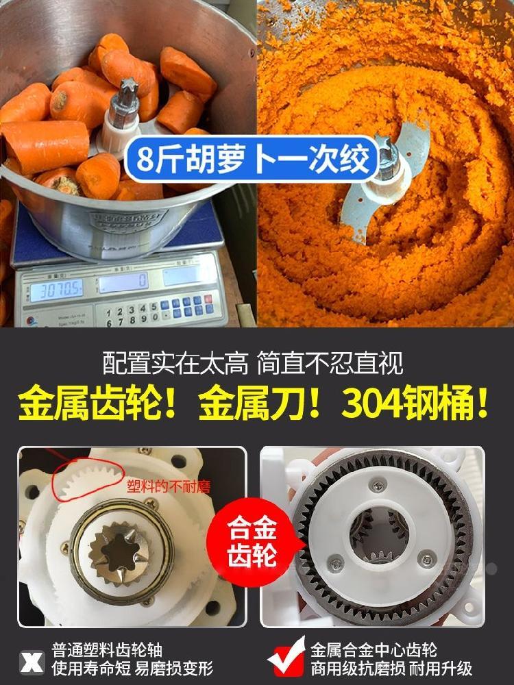 대형 초고속 텀블러 소형믹서기 마늘다지는기계 푸드프로세서 미니믹서기 블렌더 신일전자 대용량 - 상세 이미지 2
