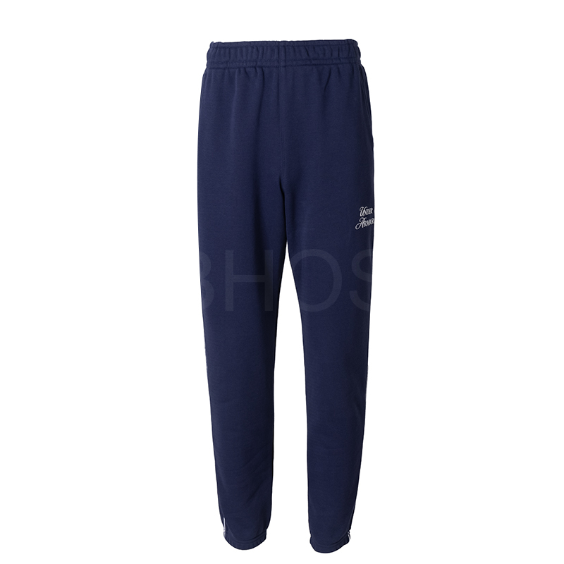 언더아머 APAC Sports Terry Jogger 남성 블루