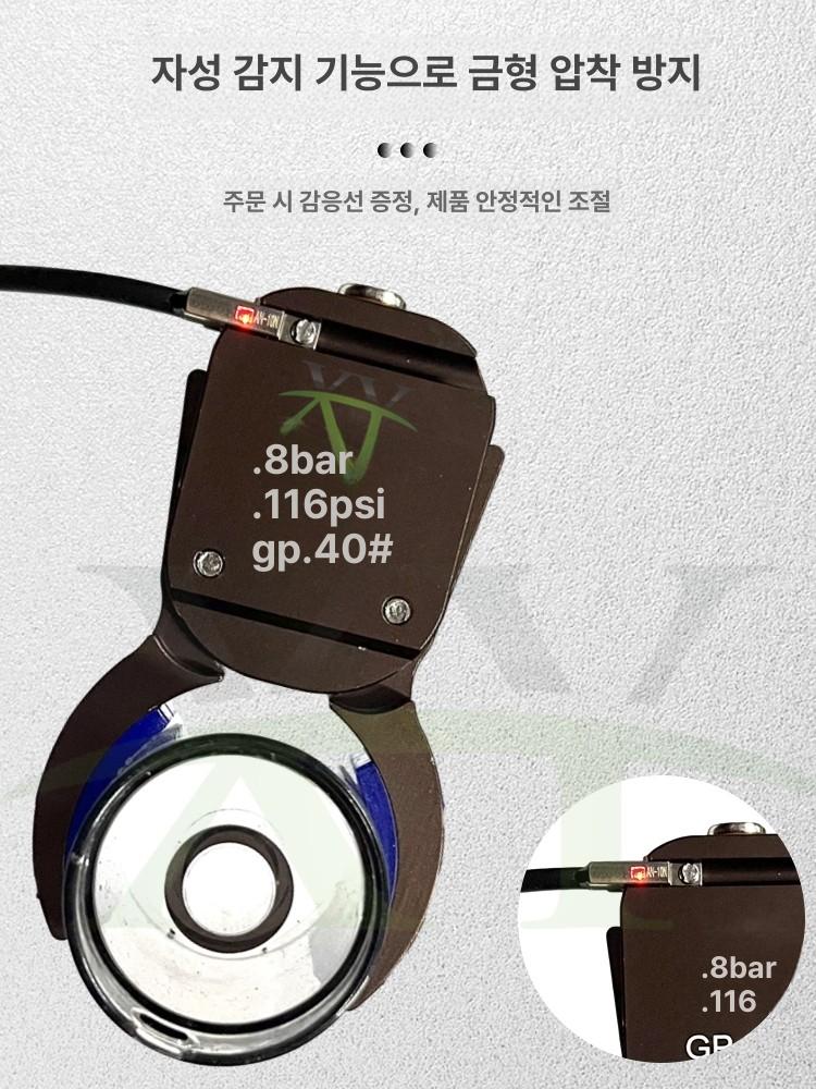배관 클램프 피팅 고정 용접 클립 도구 개 어항 금속 수족관 관개 라인 로드 정원 튜브 - 상세 이미지 4