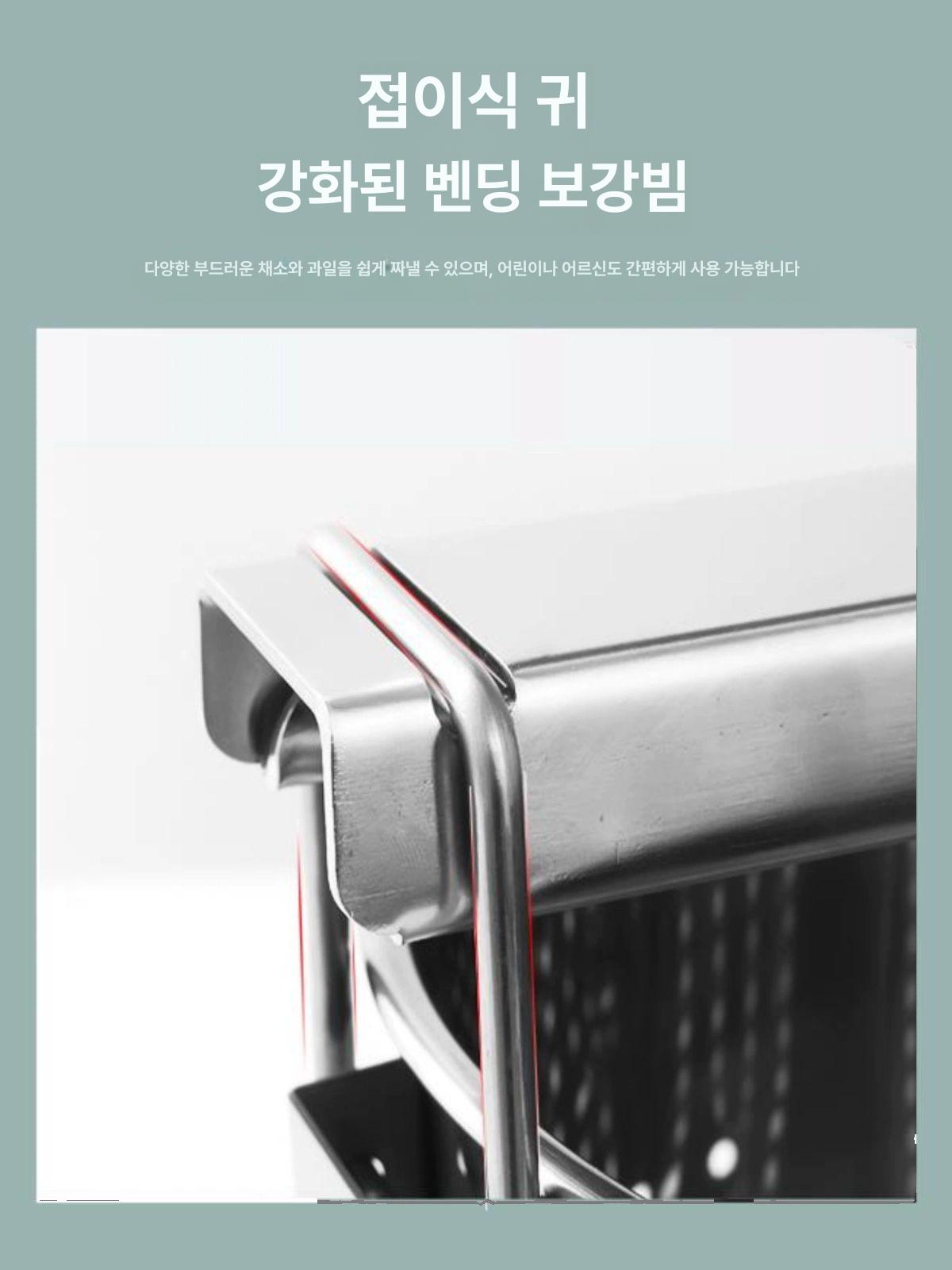 레몬 즙짜기 스테인리스 수동 석류 주스 레몬즙짜개 스텐 수동믹서 핸드 착즙 짜는기계 - 상세 이미지 4